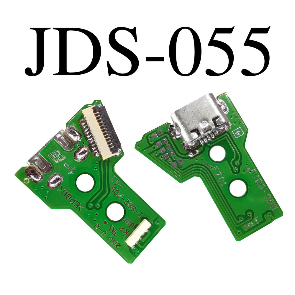 Зарядная плата для джойстика PS4 JDS-050 JDS-055