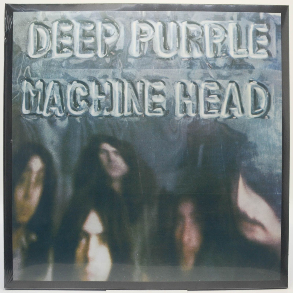 Виниловая пластинка Deep Purple Machine Head, 1972 г.