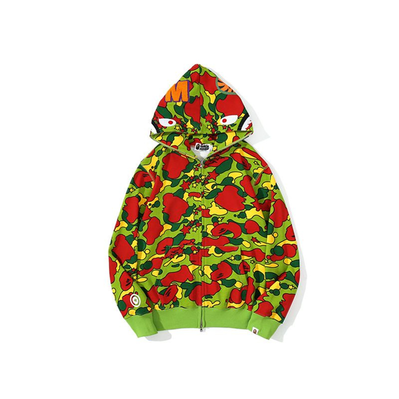 Толстовка BAPE #1