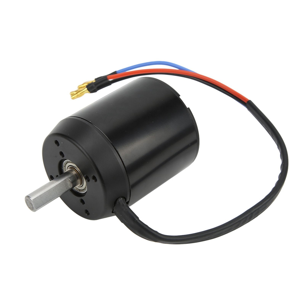 6384 120KV Бесщеточный двигатель постоянного тока высокой мощности для ...