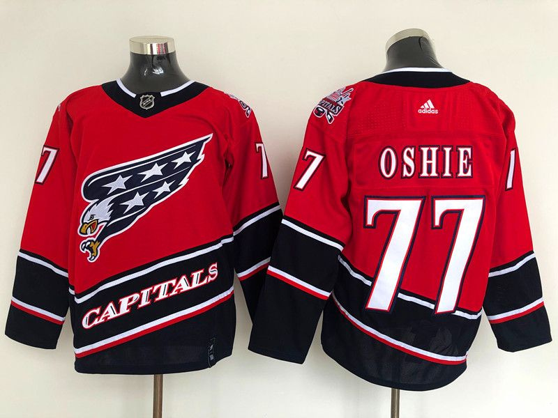 2024 NHL Alexander Ovechkin Black Washington Capitals jersey Александр Овечкин хоккейный костюмy  #1