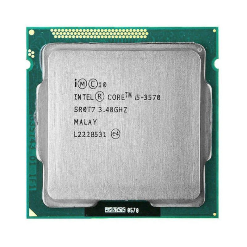 Процессор core i5 3570 характеристики. Процессор intel core i5-3570k ivy bridge. процессор intel core i7-860 lynnfield. все список процессоры i5 3570.