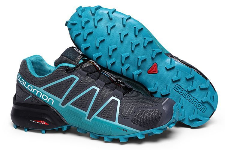 Кроссовки Salomon Speedcross 4 #1