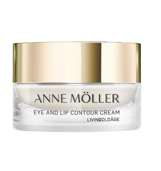 ANNE MOLLER Крем для области вокруг глаз и губ Livingoldage Eye And Lip Contour Cream. 15 мл  #1