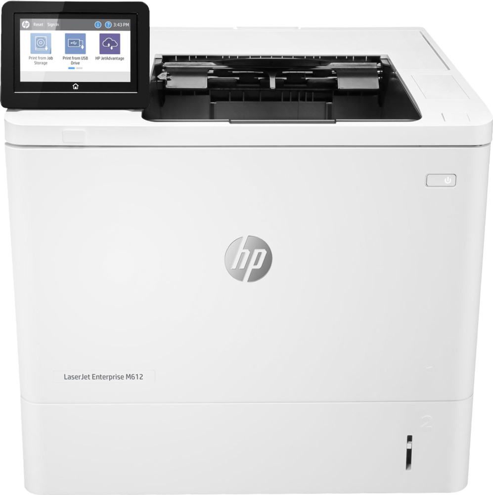 HP Принтер M612dn_7PS86A #1