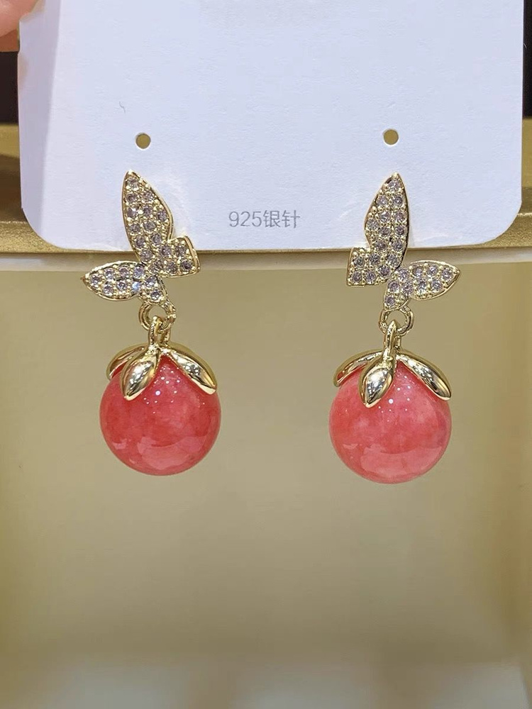 Серьги #1