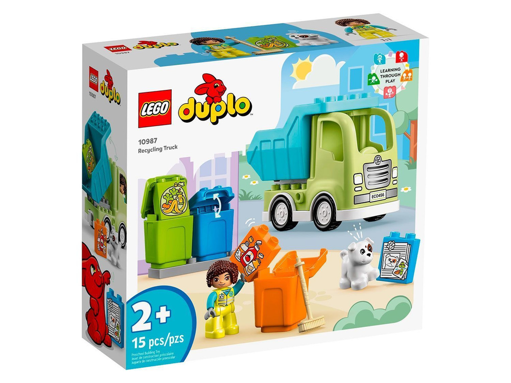 Lego duplo sale collection