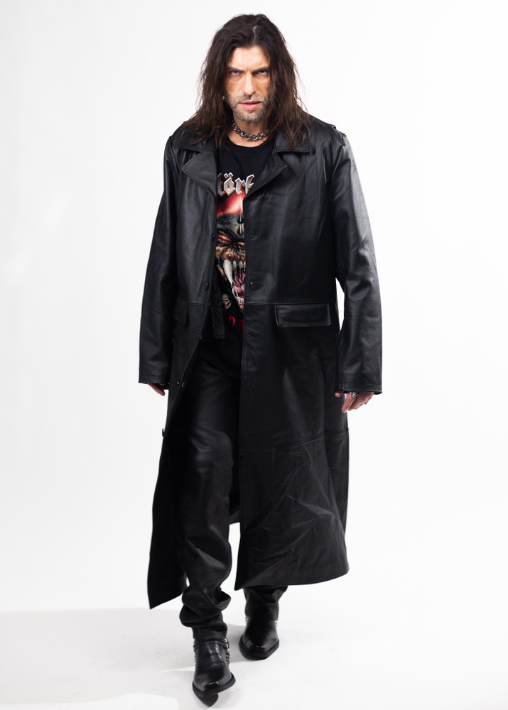 Плащ RockMerch #1