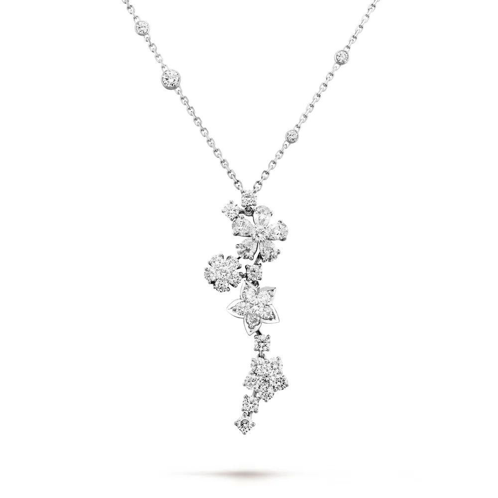 Van Cleef & Arpels Подвеска Цветок #1