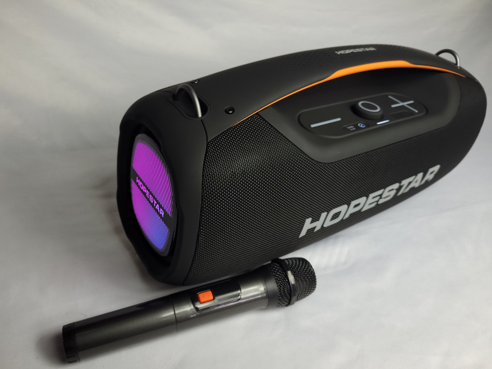 Hopestar boombox best sale