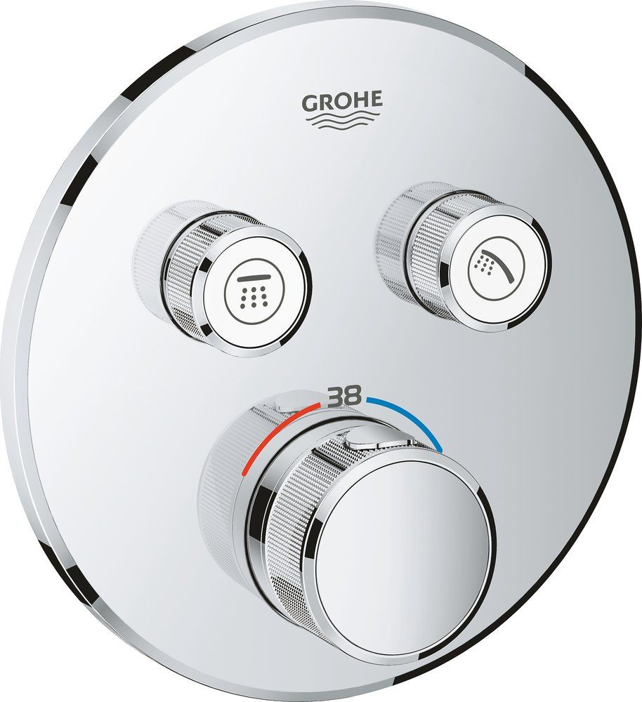 Термостат для душа Grohe Grohtherm SmartControl 29119000 #1