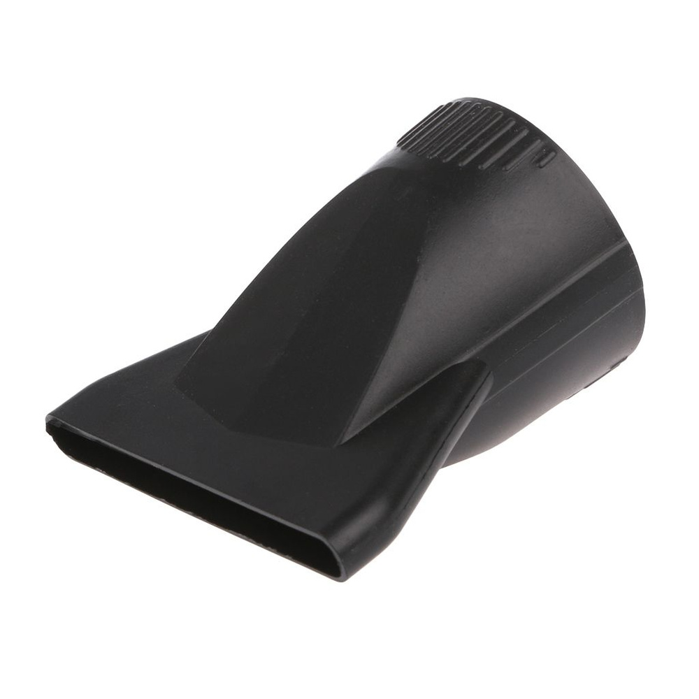 Черный салонный фен насадка для фена узкая насадка-концентратор выдув ...