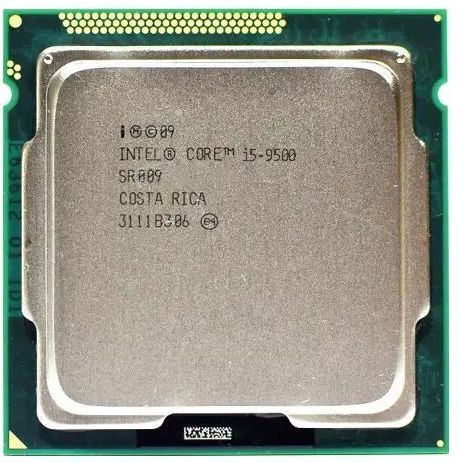 Процессор Core i5 9-го поколения, OEM (без кулера), 6 яд., 3 ГГц