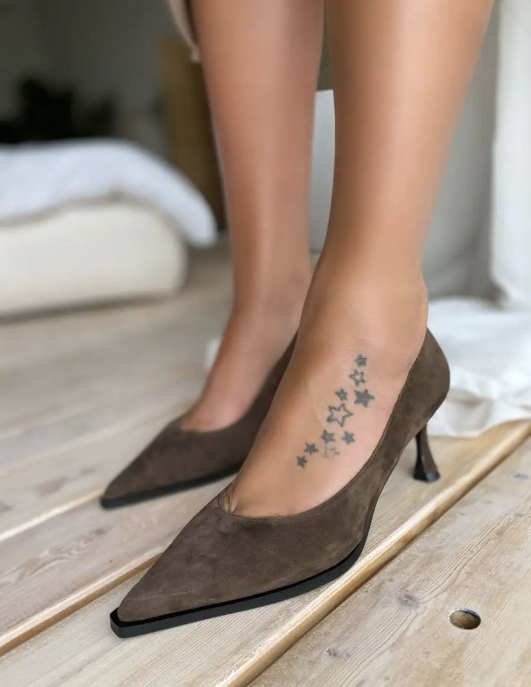 Туфли HEELBOX #1