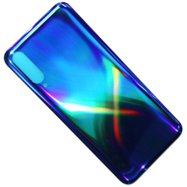 Задняя крышка для Xiaomi Mi A3 (M1906F9SH) <синий> #1