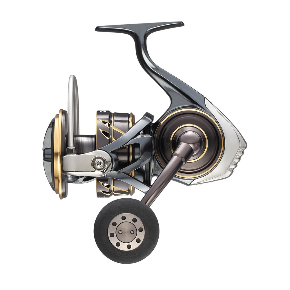 Moulinet Spinning Daiwa 23 BG SW 8000-H - Neuf Dans Sa Boîte - Pour Pêche En Mer