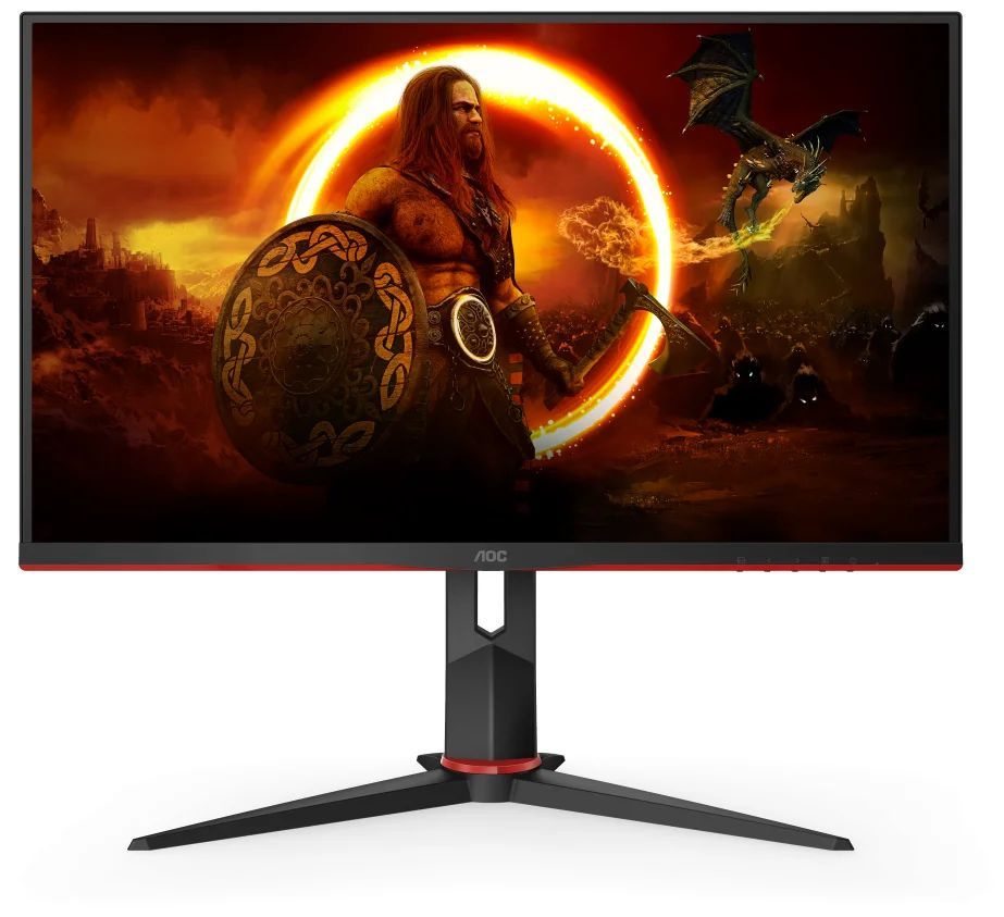 Монитор aoc gaming 27. Монитор aoc gaming 27