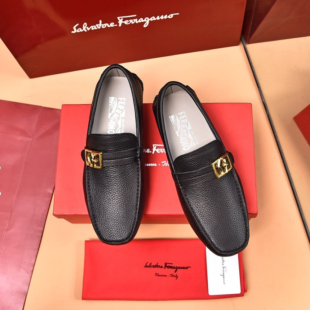 Туфли Ferragamo - купить с доставкой по выгодным ценам в интернет ...