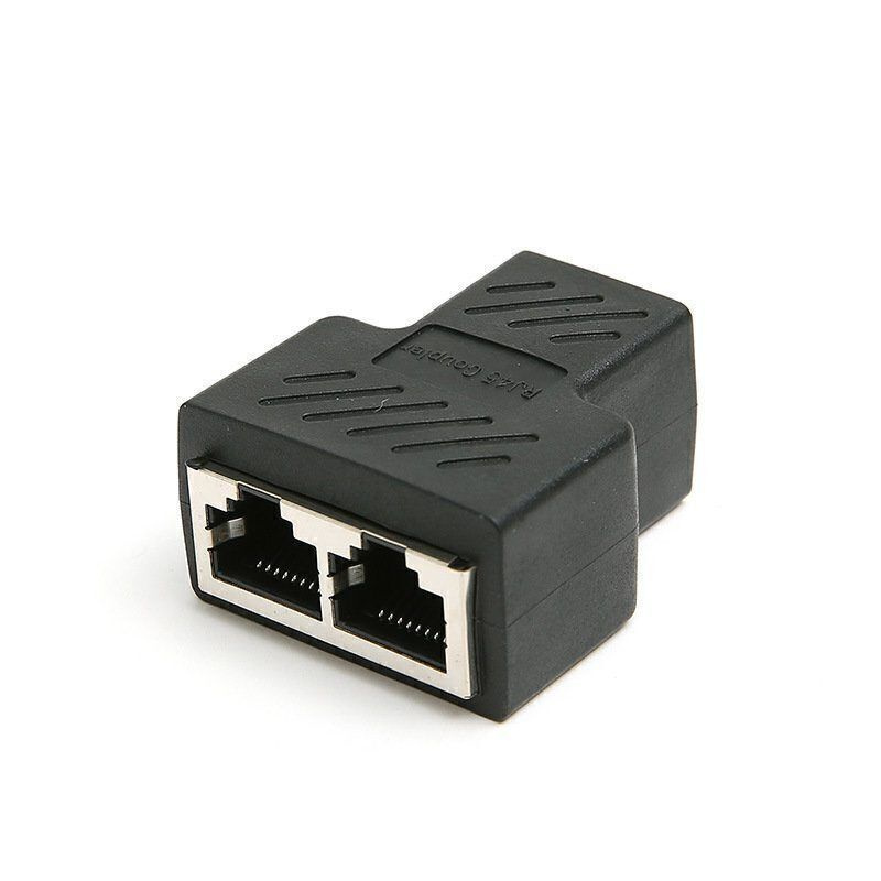 Переходник-разветвитель RJ-45 1f/2f. RJ 45 сплиттер разветвитель. Разветвитель lan rj45. Lan Ethernet сети rj45 сплиттер.