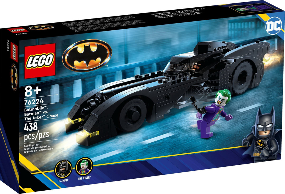 LEGO DC Comics 76224