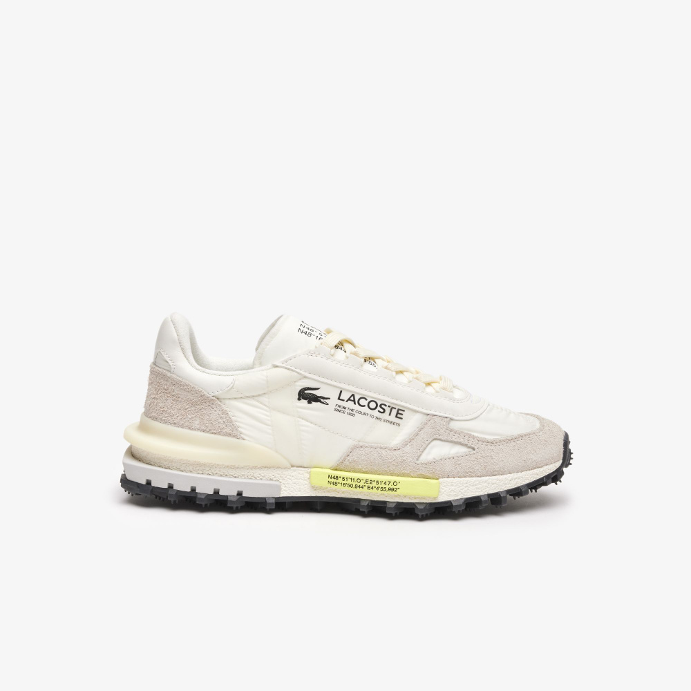 Кроссовки Lacoste ELITE ACTIVE - купить с доставкой по выгодным ценам в ...