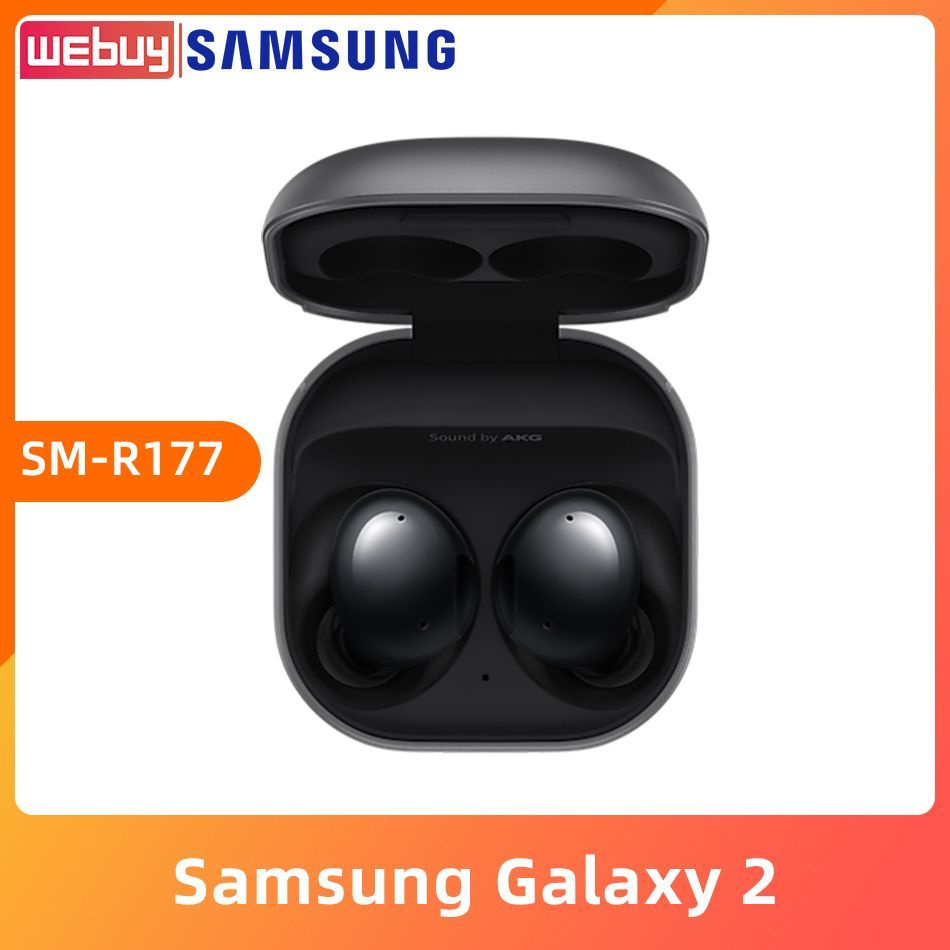 Samsung Galaxy Buds 2 TWS наушники Bluetooth активное шумоподавление беспроводные наушники для Galaxy #1