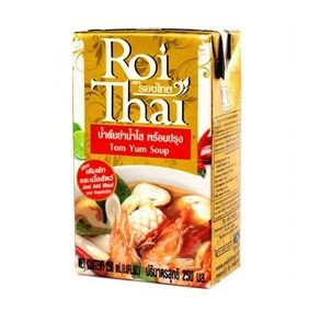 Суп ROI THAI Том Ям, 250 мл #1