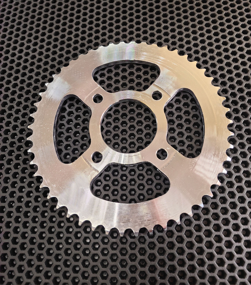 Звезда ведомая 428-50 для Irbis TTR250-R (эндуро версия ирбис ттр250р ...