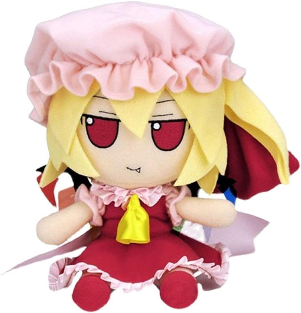 Аниме Мягкие Игрушки TouHou Project Fumo Игрушка Антистресс 20 CM подарок  детям на день рождения - купить с доставкой по выгодным ценам в  интернет-магазине OZON (1161033433)