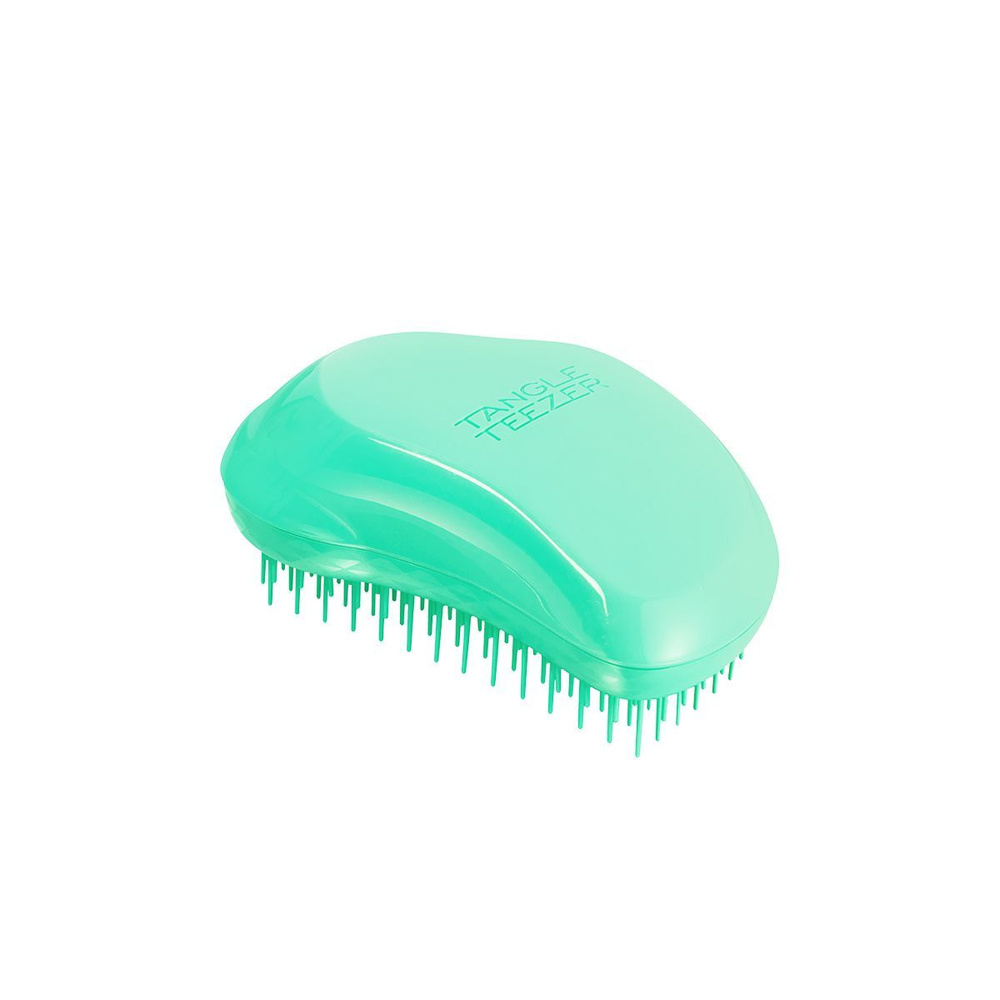 Расческа для волос Tangle Teezer The Original Mini Tropicana Green Зеленый 2326  #1