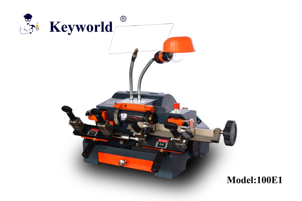 Keyworld Универсальный станок для изготовления ключей Keyworld (FeiFei) 100E1 ...