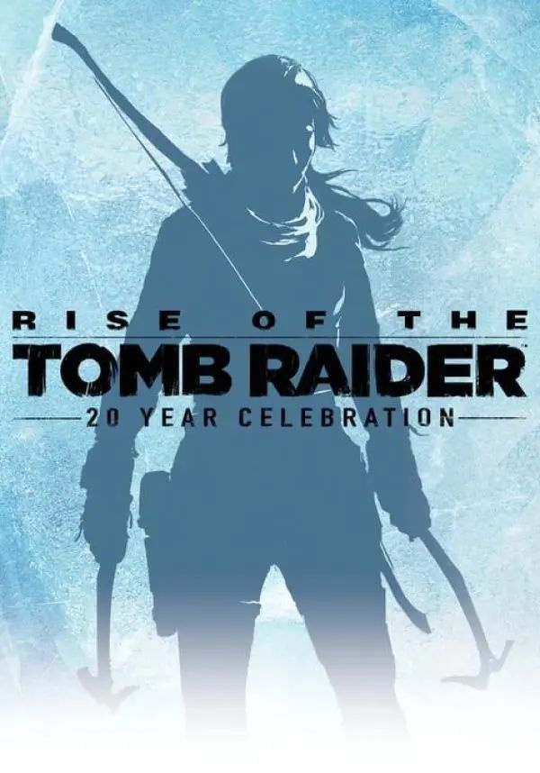 Rise of the Tomb Raider: 20 Year Celebration #1