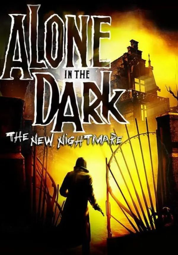 Alone in the Dark: The New Nightmare купить по выгодной цене в интернет ...