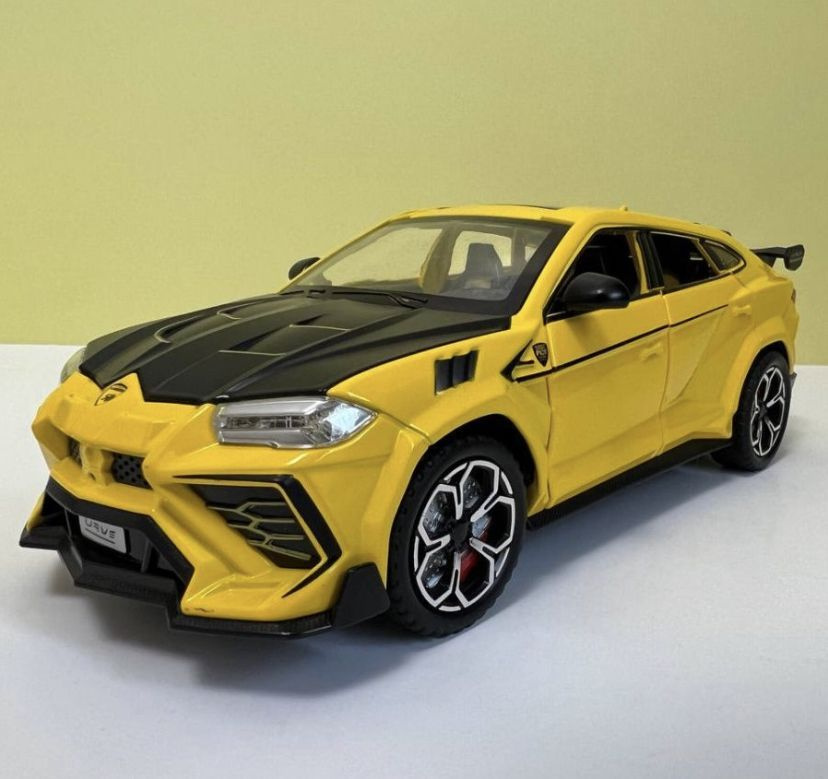 Lamborghini urus bburago on sale