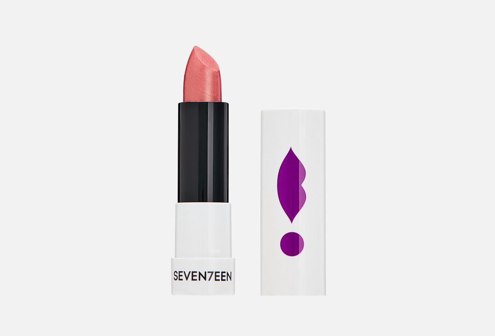 Помада для губ увлажняющая SEVEN7EEN Lipstick Special - 330, розовый жемчуг  #1