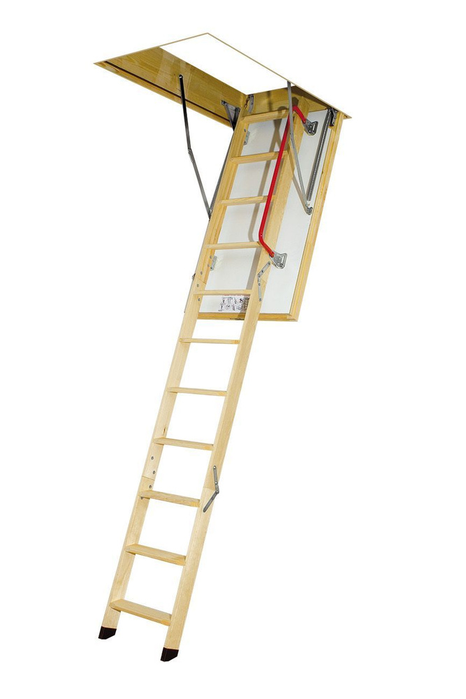 Чердачная лестница Fakro LTK 60х120/280 #1
