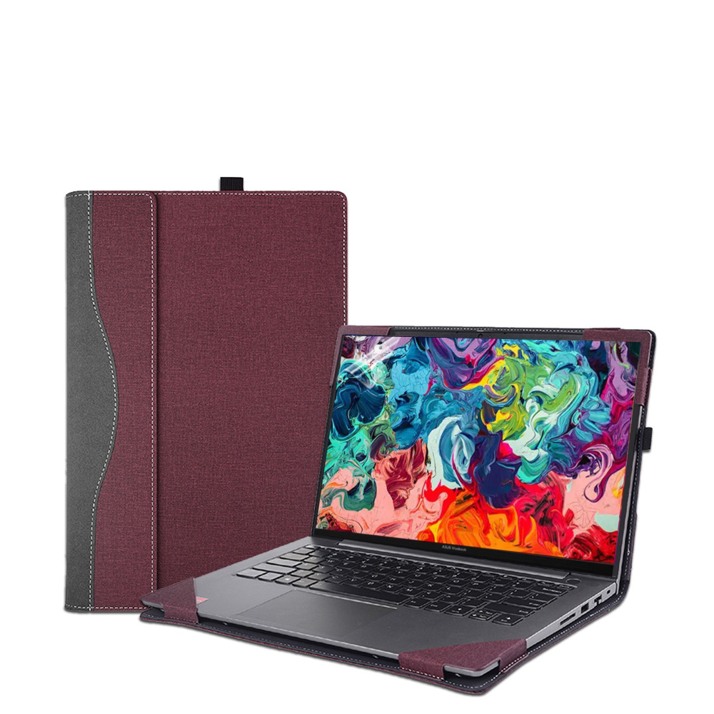 Чехол для ноутбука nauxlu, Противоударный купить по низкой цене с ...