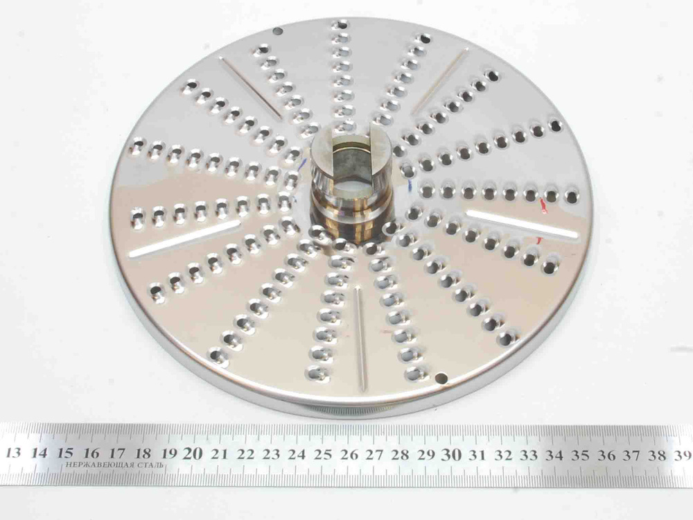 Диск терочный овощерезки Торгмаш Барановичи (11.00.00, 1.3х3.5мм, МПР ...