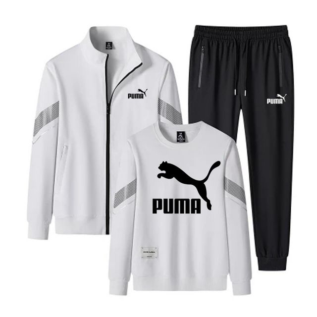 Костюм спортивный PUMA Classic Hd. Sweat Suit #1