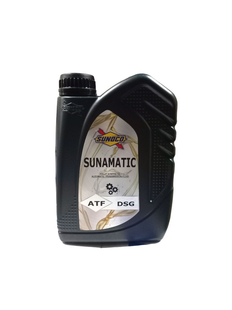 Масло трансмиссионное для АКПП SUNOCO SUNAMATIC ATF DSG (1л) - купить ...