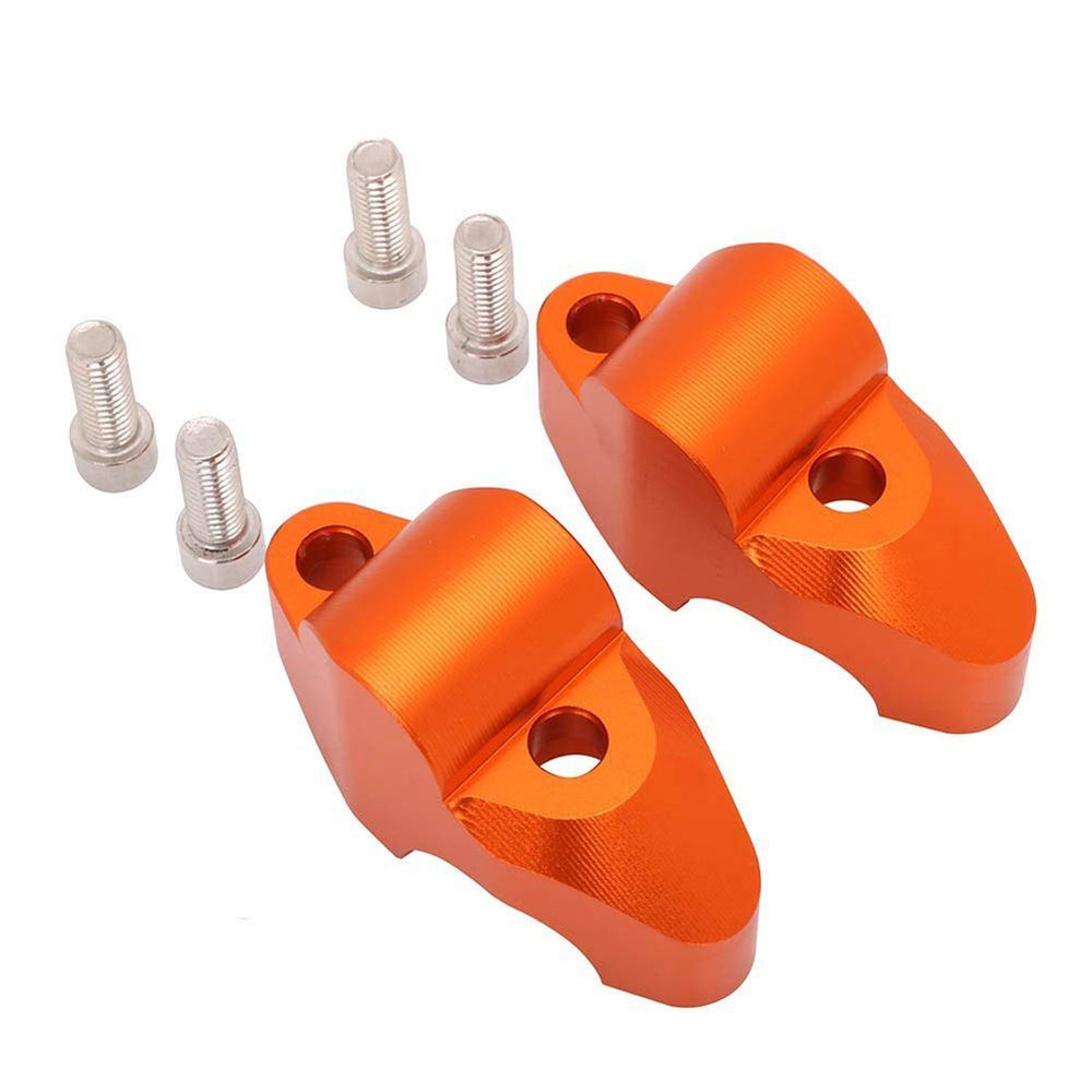 Зажим для руля мотоцикла MyPads, переходник для удлинения руля - купить ...