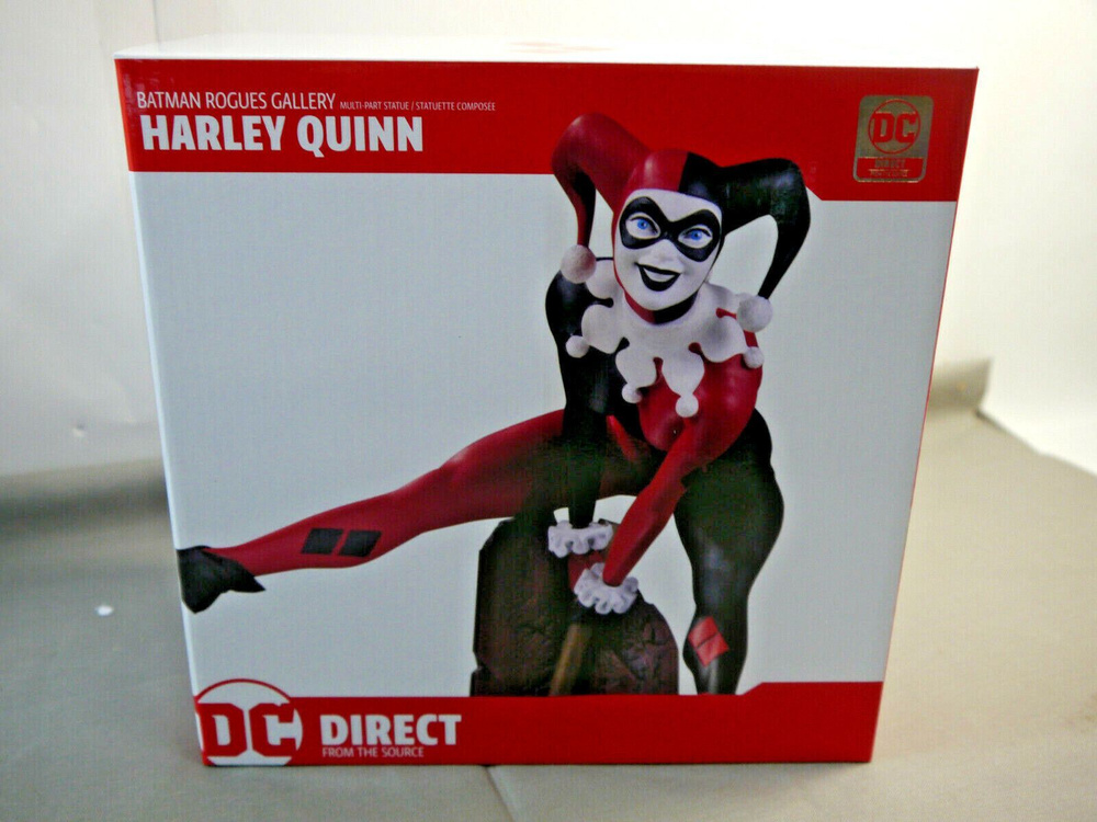 Dc collectibles harley sales quinn