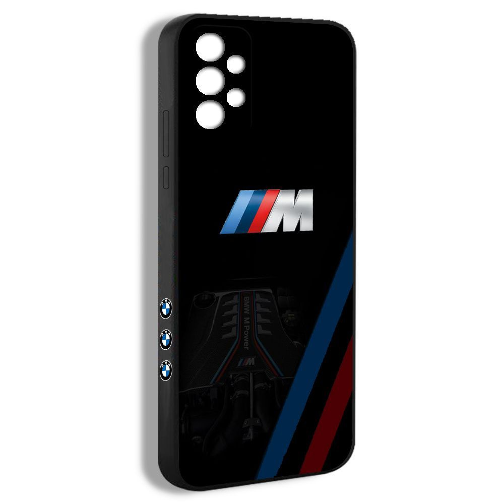 чехол для смартфона Подходит для Samsung Galaxy A53 5G логотипом BMW M  Series YZY13 - купить с доставкой по выгодным ценам в интернет-магазине  OZON (1180615056)