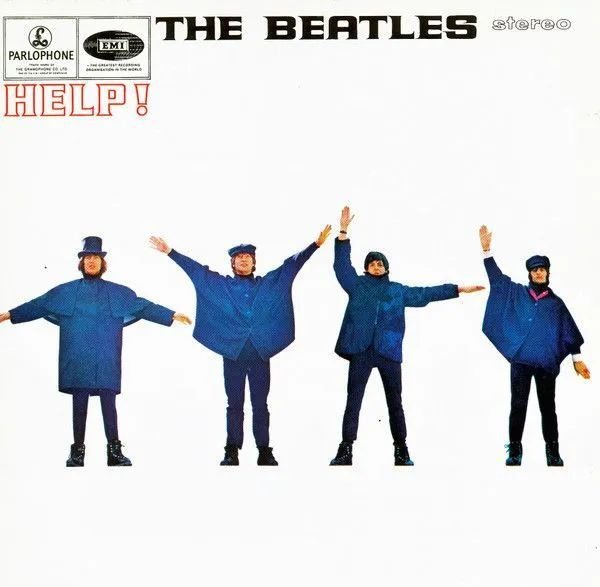 The Beatles - Help! (CD) #1