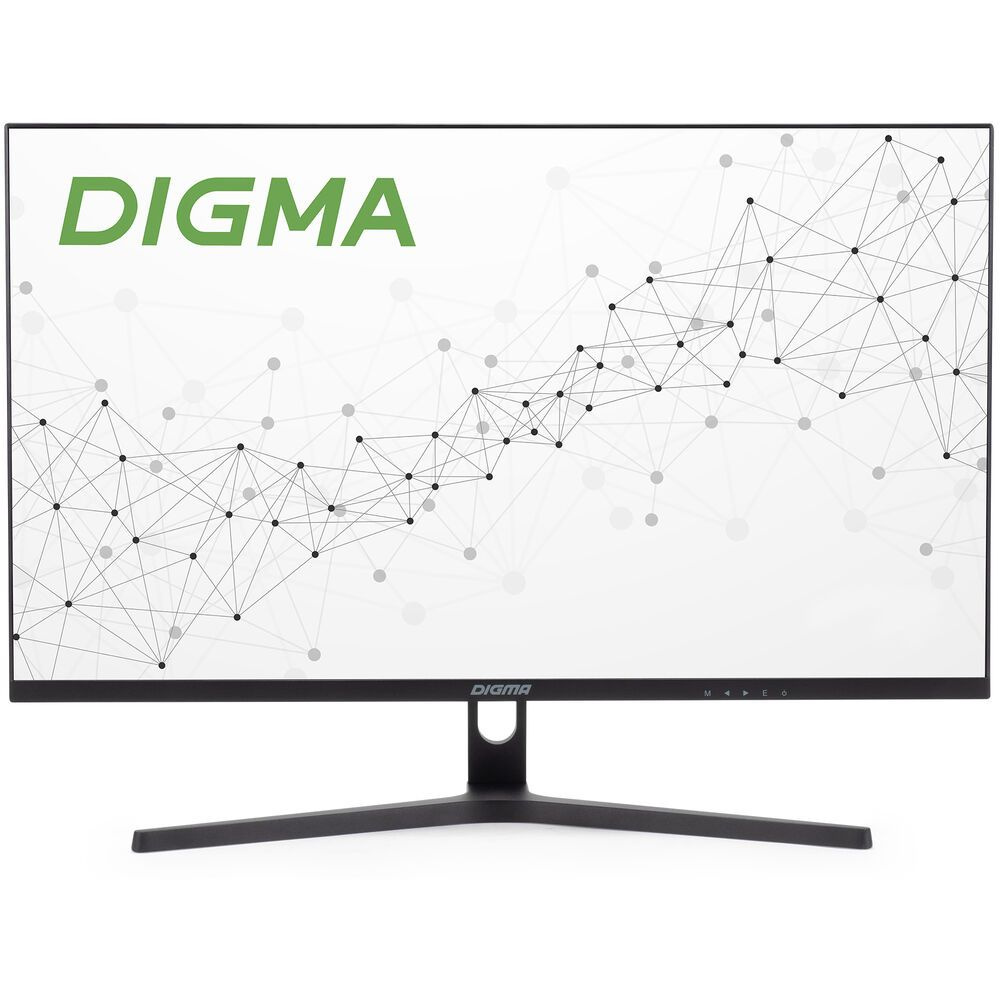 Digma 27" Монитор DM-MONB2702, черный #1