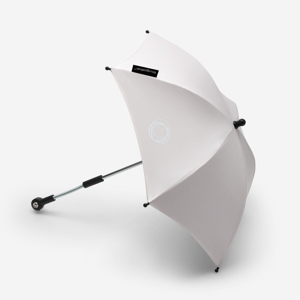 Bugaboo parasol sales fresh white