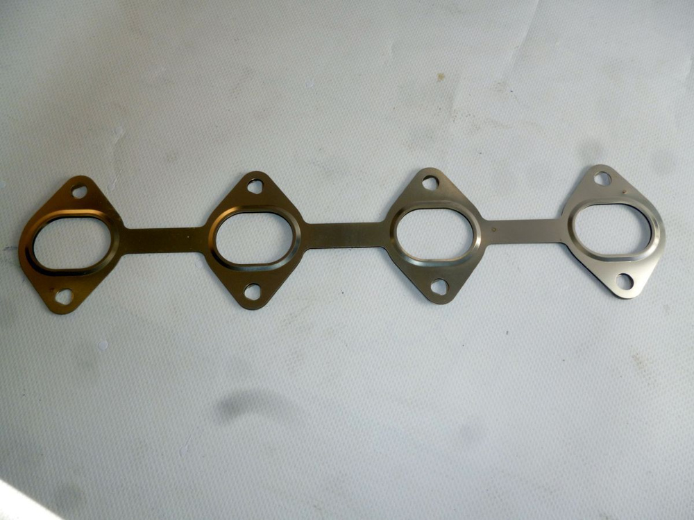 Прокладка на ГАЗЕЛЬ дв.CUMMINS ISF 2.8 коллектора впускного 4983654 ...