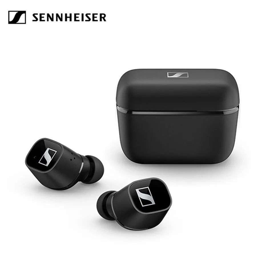 Bluetooth earbuds sennheiser sale