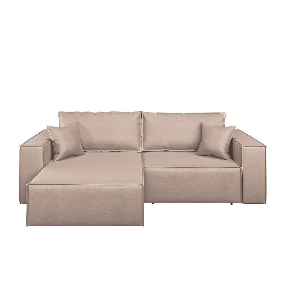 Угловой диван-кровать Hygge, 250х154х87 см, механизм Еврокнижка,независимый пружинный блок, диван раскладной ортопедический. Гарантия 18месяцев - купить с доставкой по выгодным ценам в интернет-магазине OZON(1185772633)
