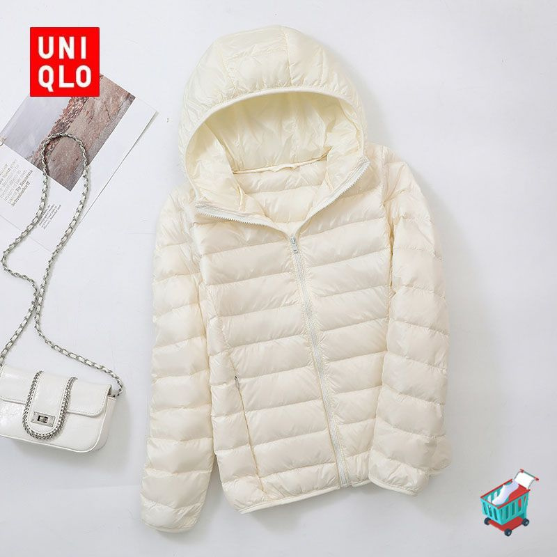 Пуховик Uniqlo #1